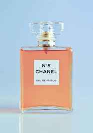 Perfume for The Lady